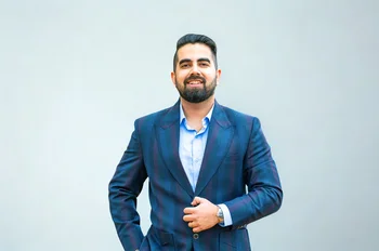 Image of Shubham Narang, Associate